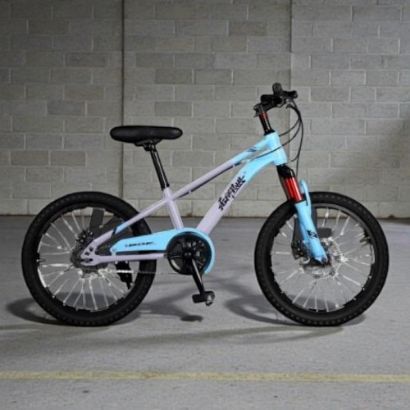 صورة دراجة هوائية جبلية مقاس 24